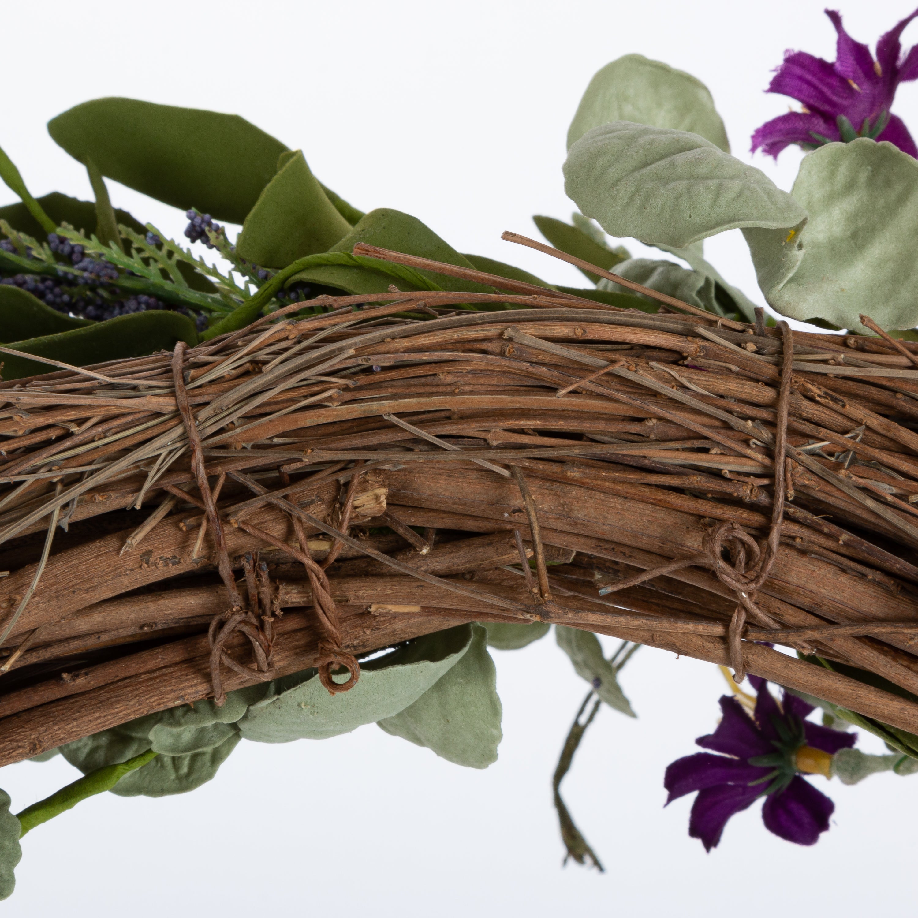 24 in Lavender Herb Wreath